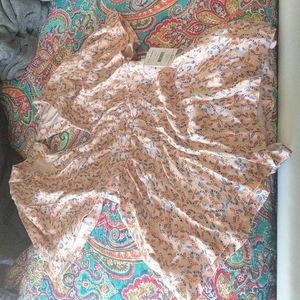 New Free People Romper